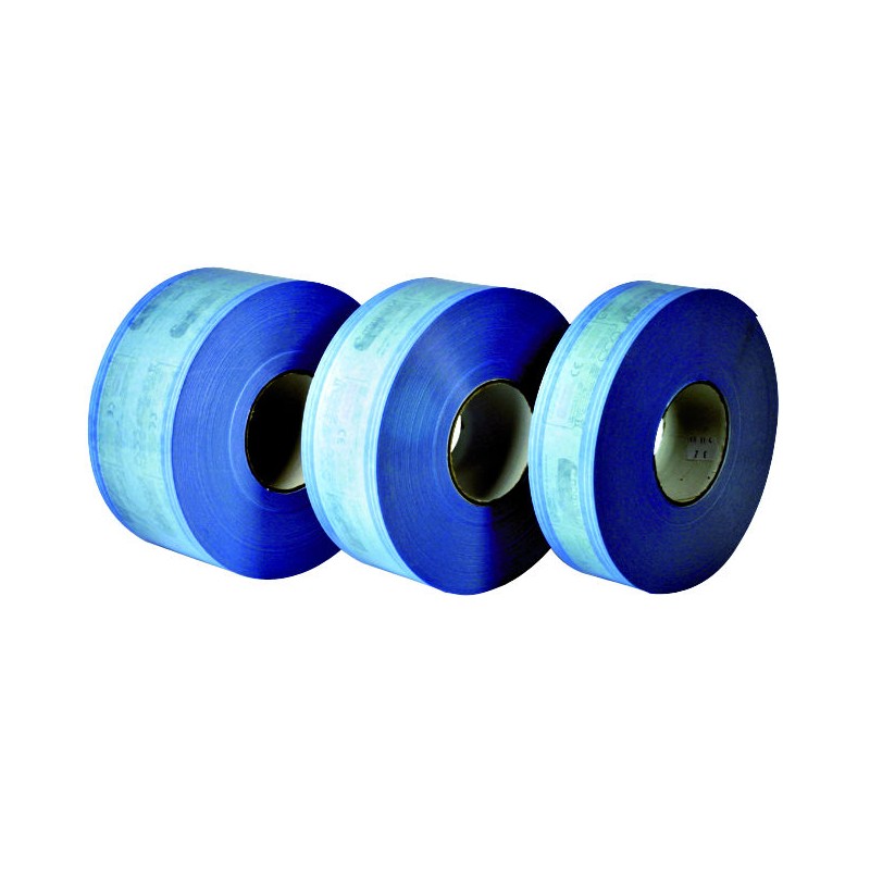 ROTOLO STERILIZZAZIONE 10 cm.