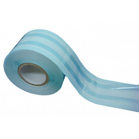 ROTOLO STERILIZZAZIONE SOFFIETTO 20 CM, ALZA 5 CM ROTOLO STERILIZZAZIONE SOFFIETTO 20 CM, ALZA 5 CM