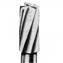 FRESA TUNGSTENO TURBINA