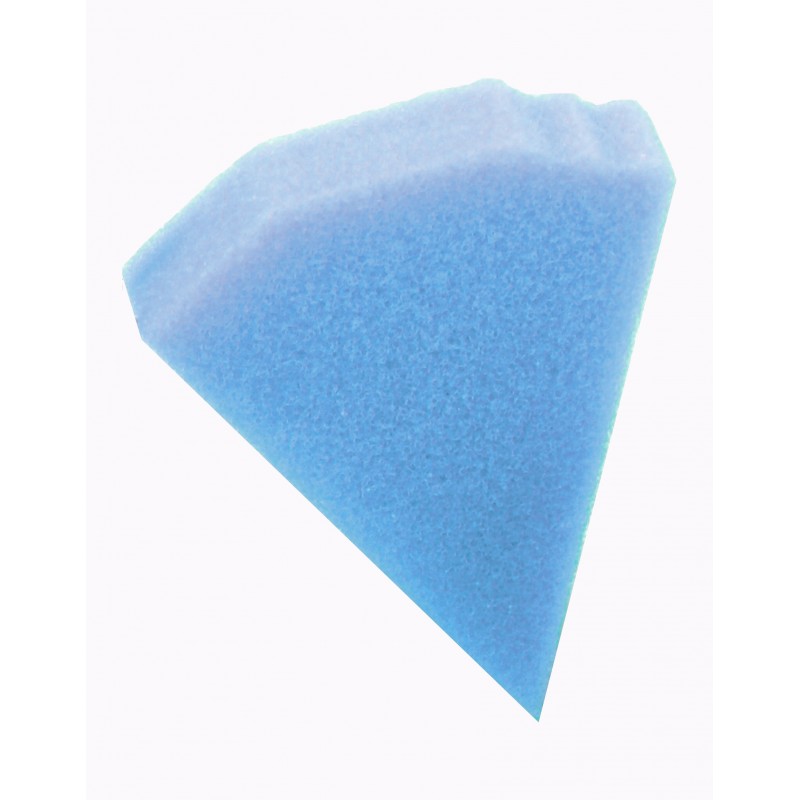 50 SPUGNE TRIANGOLARI CON ENDO RING