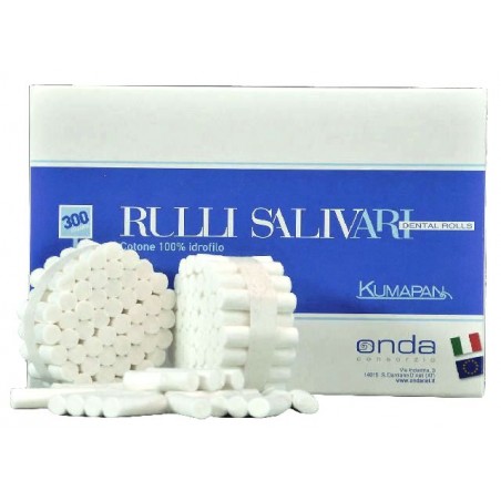 KUMAPAN PERFECTO SPEICHELROLLEN