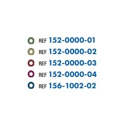 ANELLINI di TENUTA 5pz LEONE
