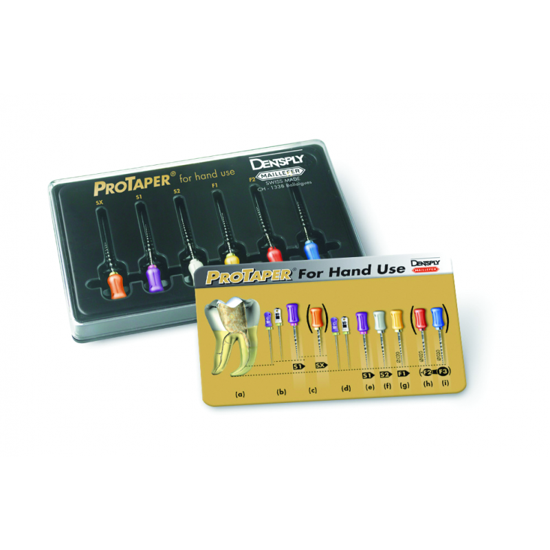PROTAPER UNIVERSAL HAND USE