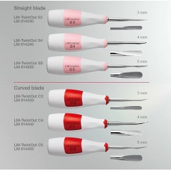 LEVA ESTRAZIONE TWIST OUT