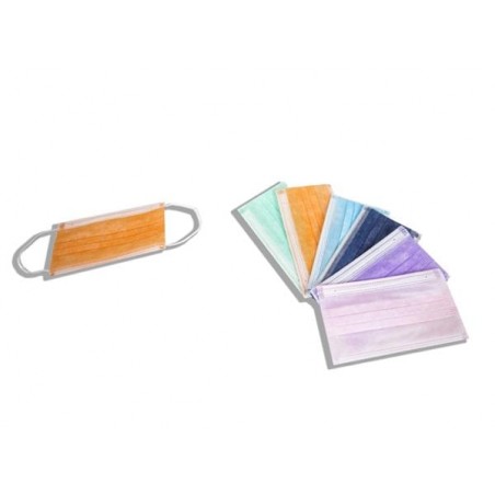 MASCHERINE EASY LINE COLORI VARI