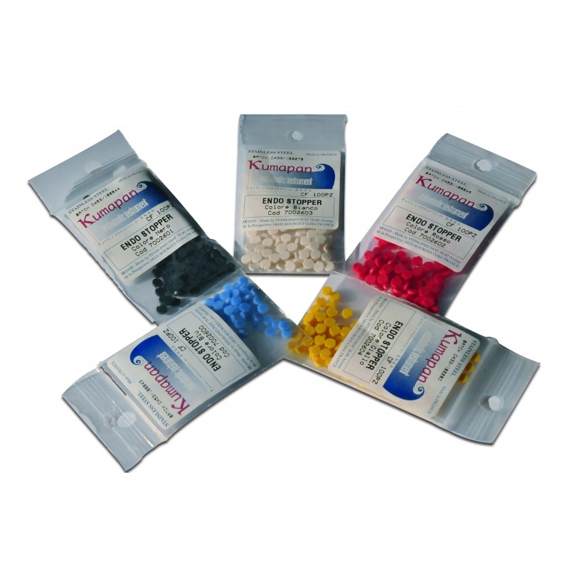 ENDO STOPPER ANELLINI CODIFICATORI