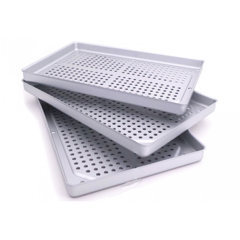 VASSOIO TRAY FORATO MEDIO