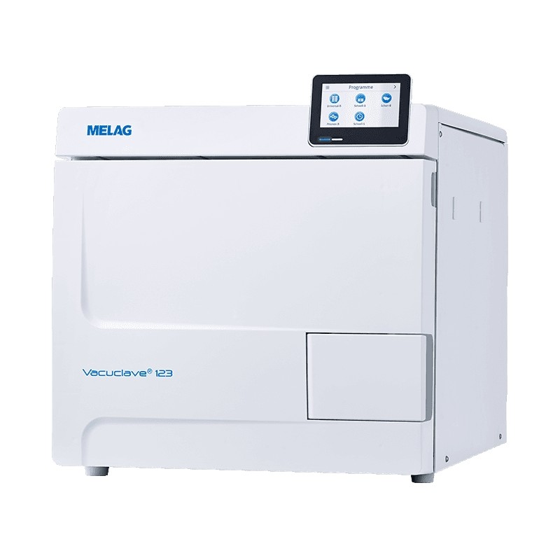 AUTOCLAVE PROLINE 123