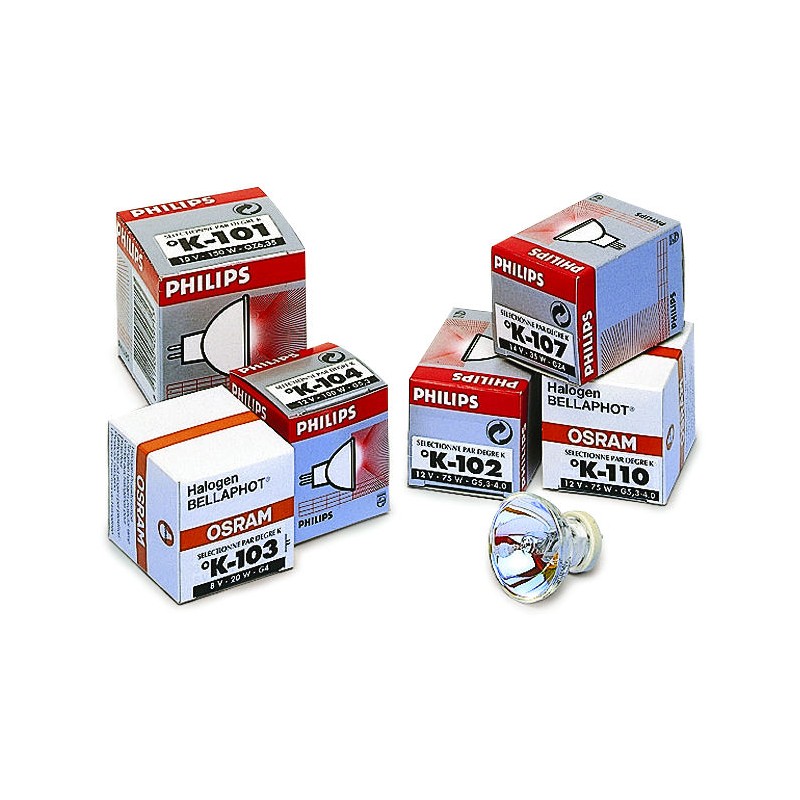 LAMPADINA PER LAMPADE FOTOPOLIMERIZZATRICI VARIE MARCHE