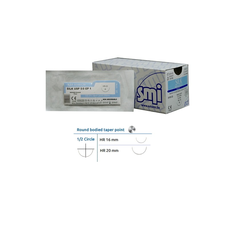 SUTURE SETA 3/0 HR26 1/2C SUTURE SETA 3/0 HR26 1/2C