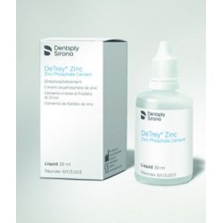 DE TREY ZINC RICAMBIO LIQUIDO