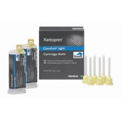 XANTOPREN COMFORT LIGHT IN CARTUCCIA