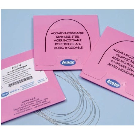 ARCHI PREFORMATI Superiori e Inferiori di forme Small Medium