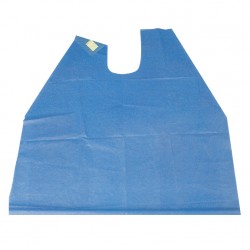 25 STERILE BLÄTTER 75 X 100 CM