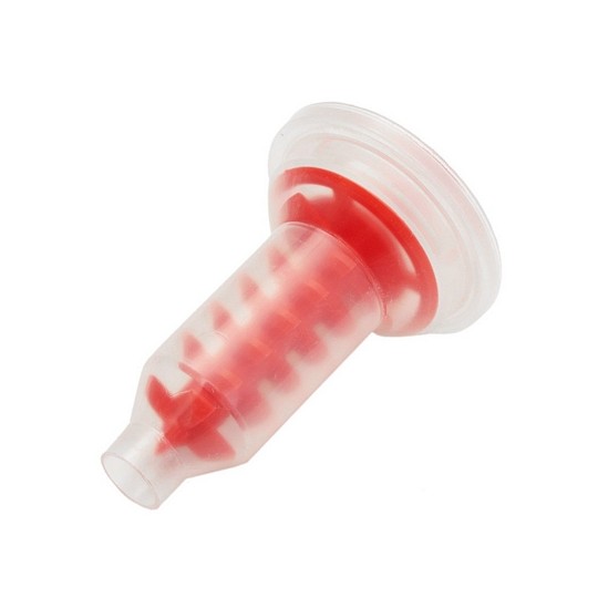 MISCHAUFSÄTZE FÜR DIE VERWENDUNG MIT AUTOMATISCHEN MISCHERN