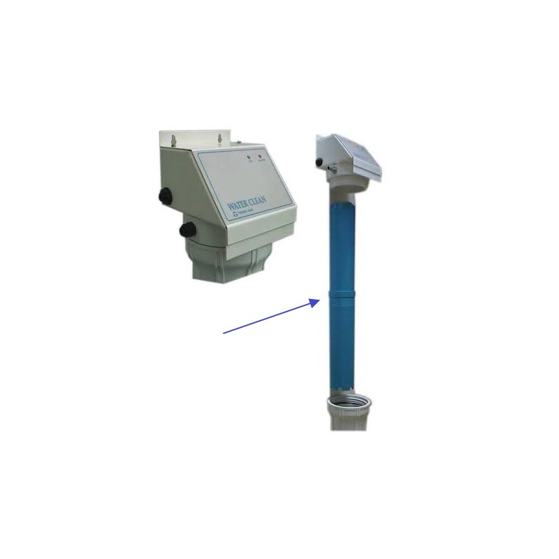 ERSATZFILTERPATRONEN FÜR DEIONISIERER