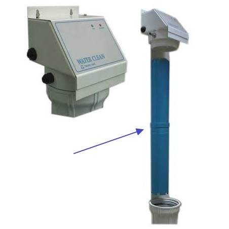 ERSATZFILTERPATRONEN FÜR DEIONISIERER