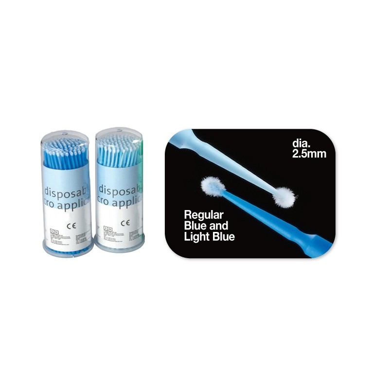 NORMALE APPLIKATOREN 400 STÜCK