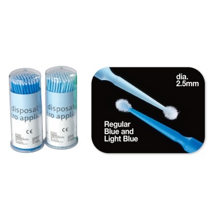 NORMALE APPLIKATOREN 400 STÜCK