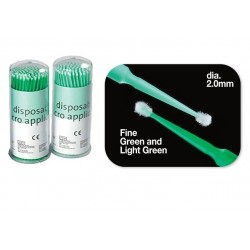 FEINE APPLIKATOREN 400 STÜCK