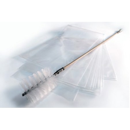 SPAZZOLA PER PULIZIA TUBI 75