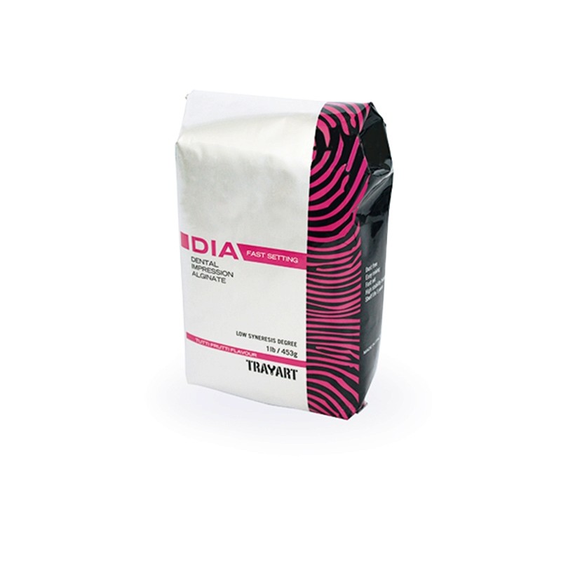 DIA DENTAL IMPRESSION ALGINATE FAST SET