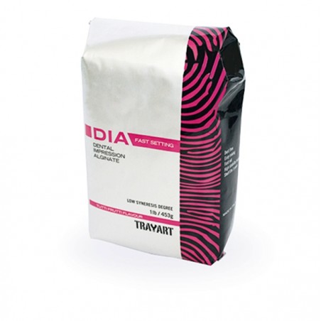 DIA DENTAL IMPRESSION ALGINATE FAST SET