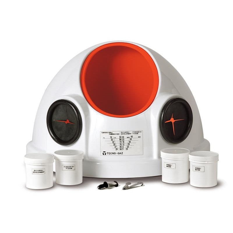 RAY CAMERA OSCURA CON ACCESSORI