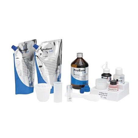 PRO-BASE COLD RICAMBIO LIQUIDO 1/2 LITRO