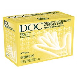 STERILE LATEX PFE HANDSCHUHE MEAS.