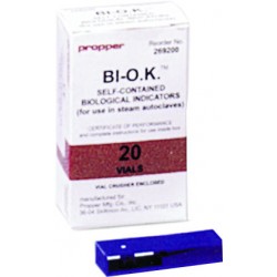 SEE TEST FIALE SPORE