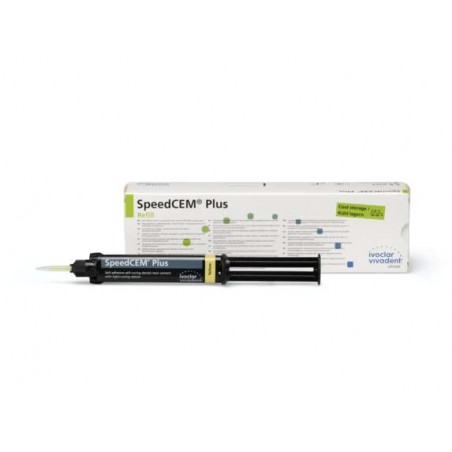 SPEEDCEM PLUS TRANSPARENT ERSATZ