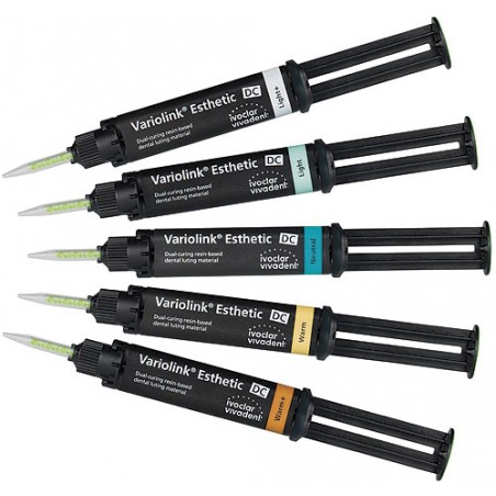 VARIOLINK ESTETIC DC RICAMBIO LIGHT+