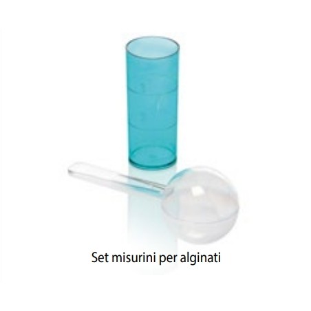 MISURINO PER ALGINATI (CONF.