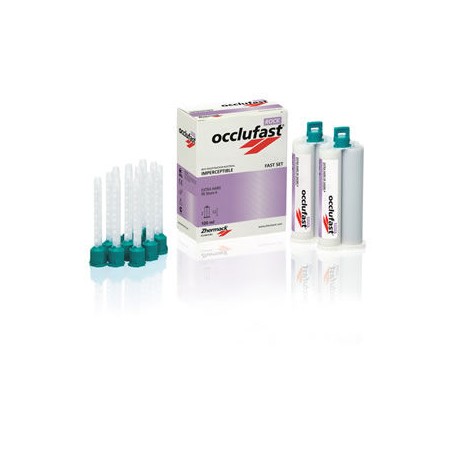 OCCLUFAST-GESTEIN IN KARTUSCHE