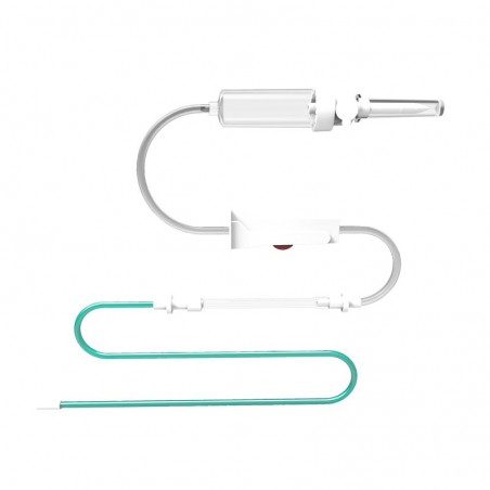 DEFLUSSORE PER IMPLANTMED PLUS SI 1023