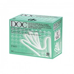 STERILE LATEXHANDSCHUHE LPE 8.