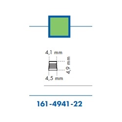 BEWEGLICHE ABUTMENTKAPPEN