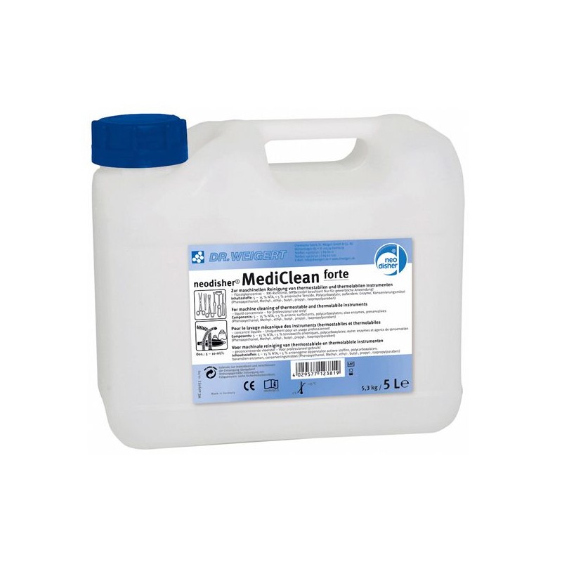MEDICLEAN 5000 ML