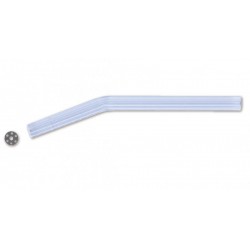 KURZE EINWEGKLEMME FÜR LUFT-WASSER-SPRITZE