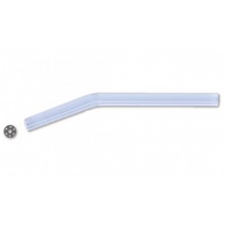 STANDARDMÄSSIGE LANGE EINWEGKLEMME FÜR LUFT-WASSER-SPRITZE