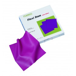 FLEXI DAM DIGA VIOLA LATEX FREE