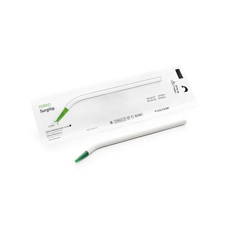 SURGITIP 2,5 MM - 100 CANNULE ASPIRAZIONE