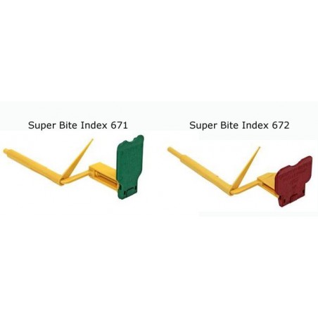 SUPER BITE ANTERIOR 671