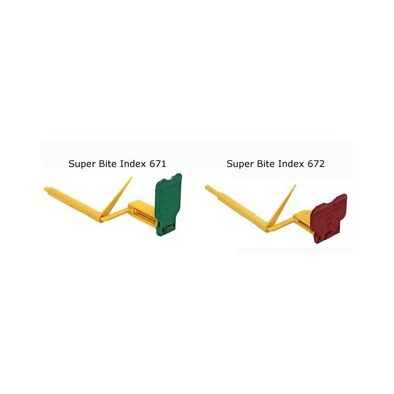 SUPER BITE POSTERIOR 672