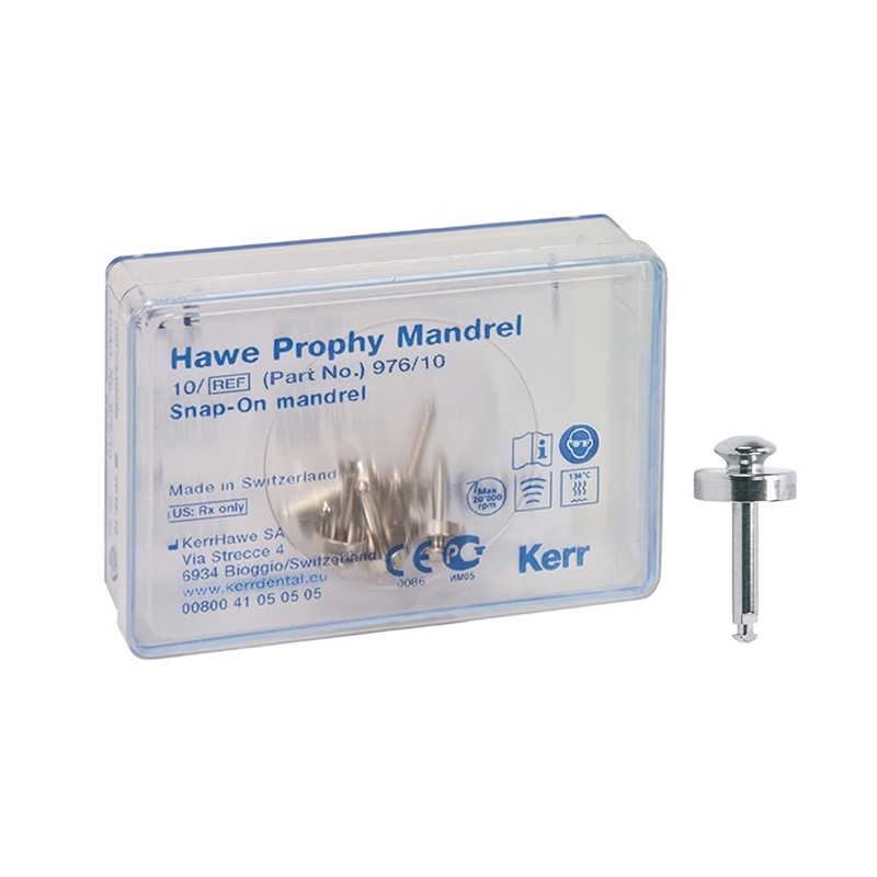 MANDRINI CA SnapOn/Bottone 10pz HNeos