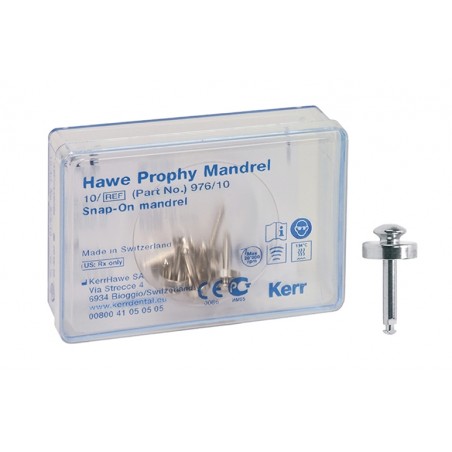 MANDRINI CA SnapOn/Bottone 10pz HNeos