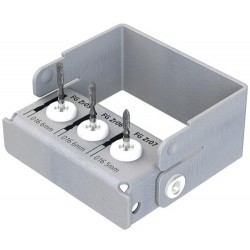 INTENSIV ZIRCON CUT SET