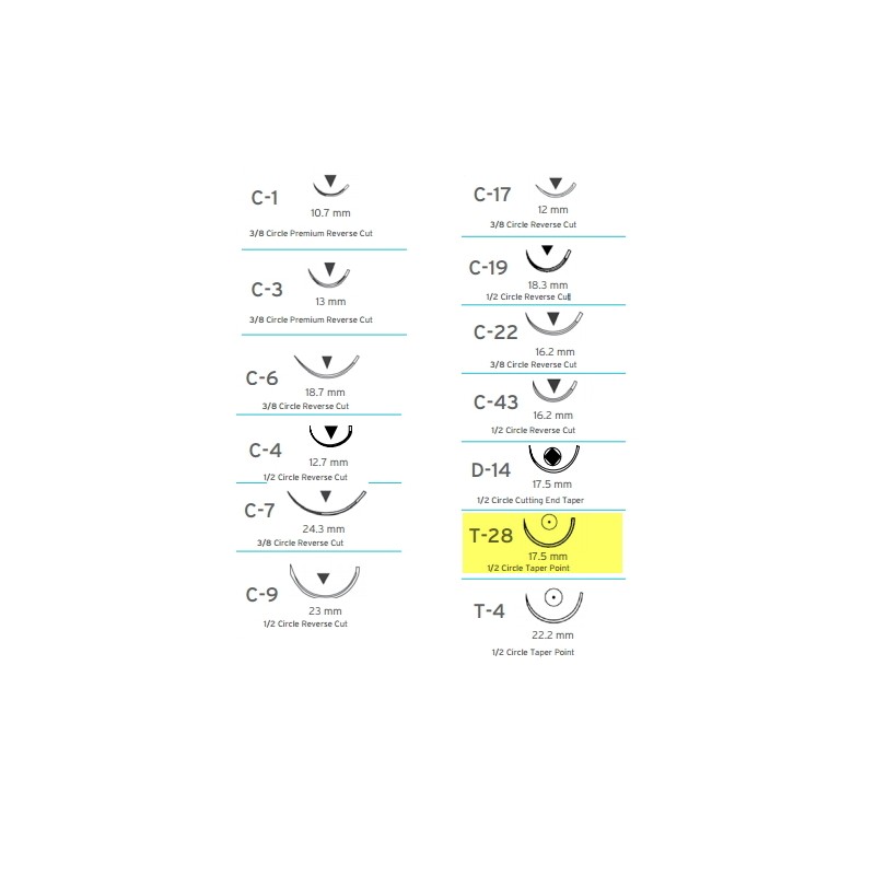 PERMA SHARP SILK SUTURE