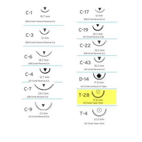 PERMA SHARP SILK SUTURE